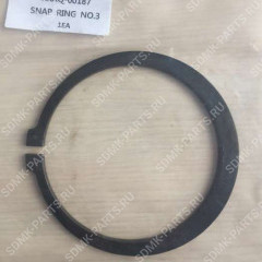 Кольцо HYUNDAI R330LC-9S XKAQ-00187 Кольцо HYUNDAI R330LC-9S XKAQ-00187