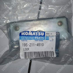 Фиксатор KOMATSU D65E-12 195-Z11-4510