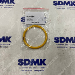 Кольцо уплотнительное CAT D9R 6L9284 6L9284