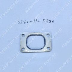 Прокладка KOMATSU D375A5 6240-11-5820 6240-11-5820