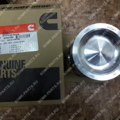 Поршень в сборе (кольца, палец) Cummins QSB4,5 4955160 4955160