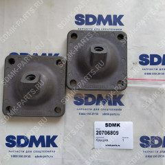 Крышка дифференциала VOLVO A35D 20706809 20706809 Крышка дифференциала VOLVO A35D 20706809 20706809
