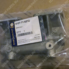 Крышка топливного фильтра KOMATSU D355A 6127-71-6212