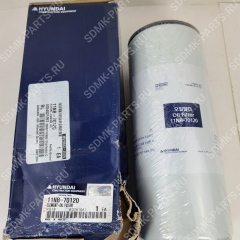 Фильтр масляный HYUNDAI R520LC-9 11NB-70120 11NB-70120