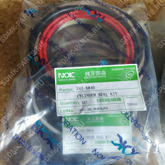 Ремкомплект гидроцилиндра стрелы CAT 330DL 242-6840 242-6840