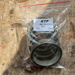 Уплотнение 4067902 KOMATSU PC200LC-7 20Y-70-23230 20Y-70-23230