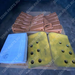 Бокорез левый SHANTUI SD-23 150-70-21356 150-70-21356