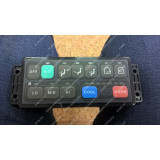 Панель управления кондиционером 2543-9031/A DOOSAN 255LC-V 543-00049 1