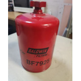 Фильтр топливный В КОРПУСЕ со сливом D93.7 H156.4 Baldwin BF7925